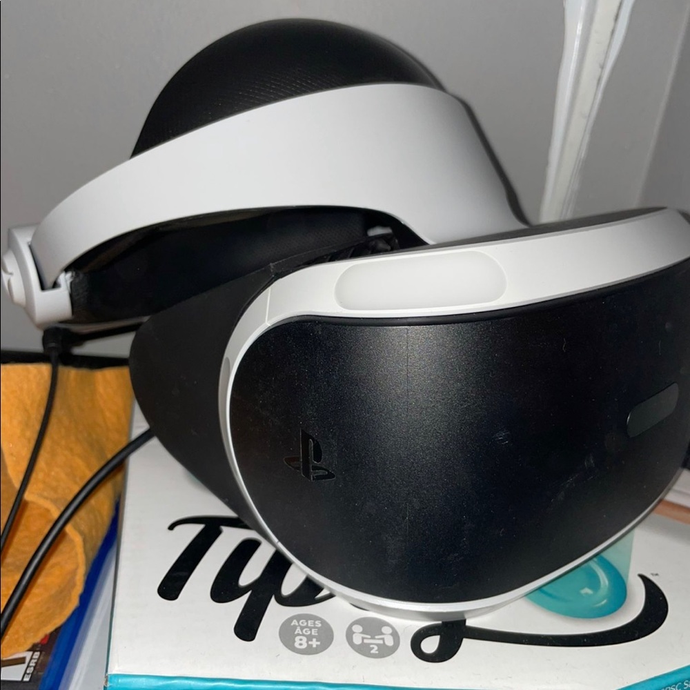 PS4 VR Bundle